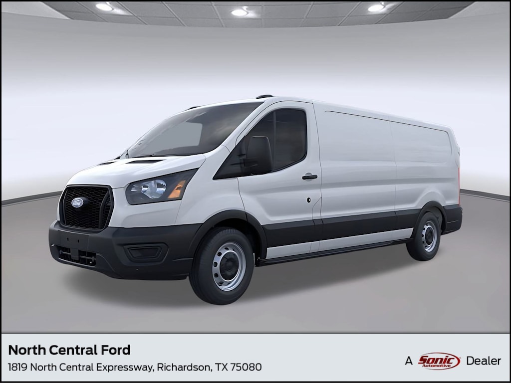 New 2026 Ford Transit-350 Cargo Base Van Low Roof Van