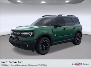 2025 Ford Bronco Sport Outer Banks SUV