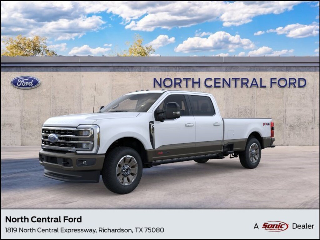 New 2026 Ford F-350 F-350® King Ranch®