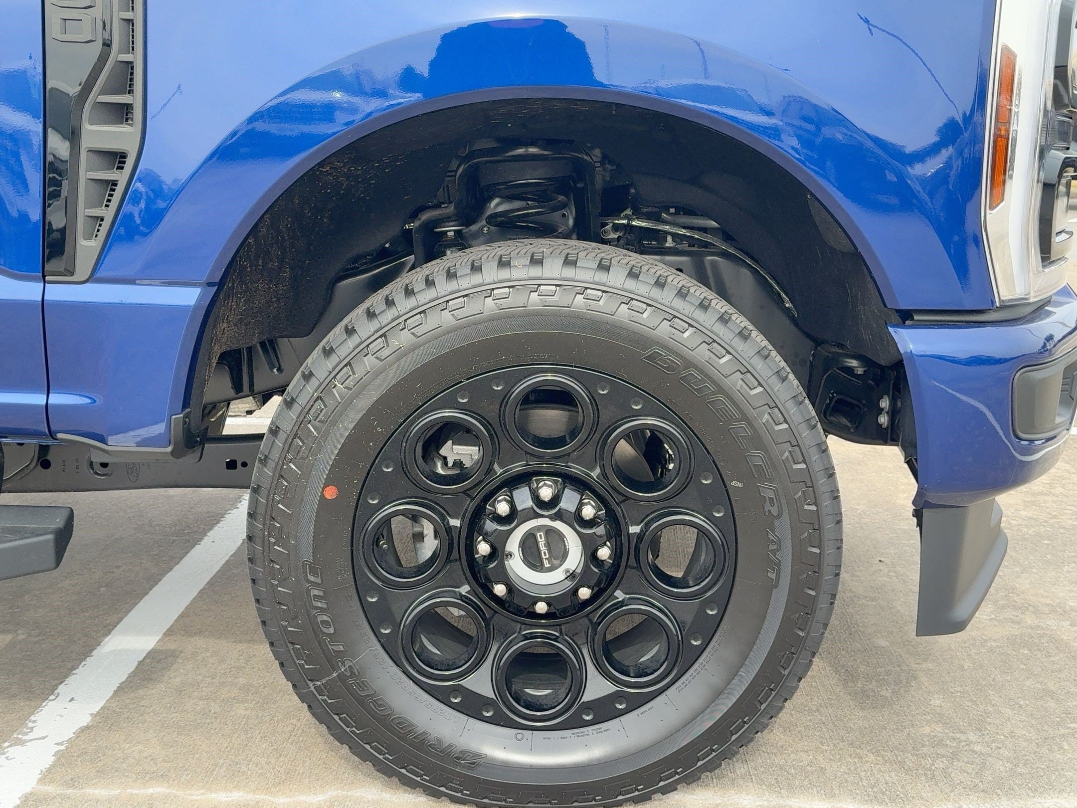 2026 Ford F-250 Super Duty Lariat - Photo 12