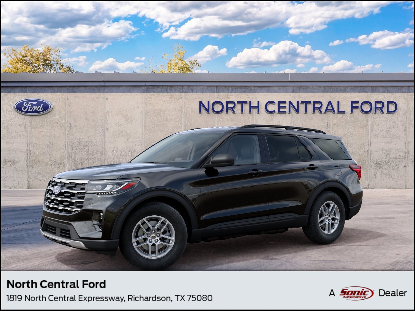  Ford Explorer