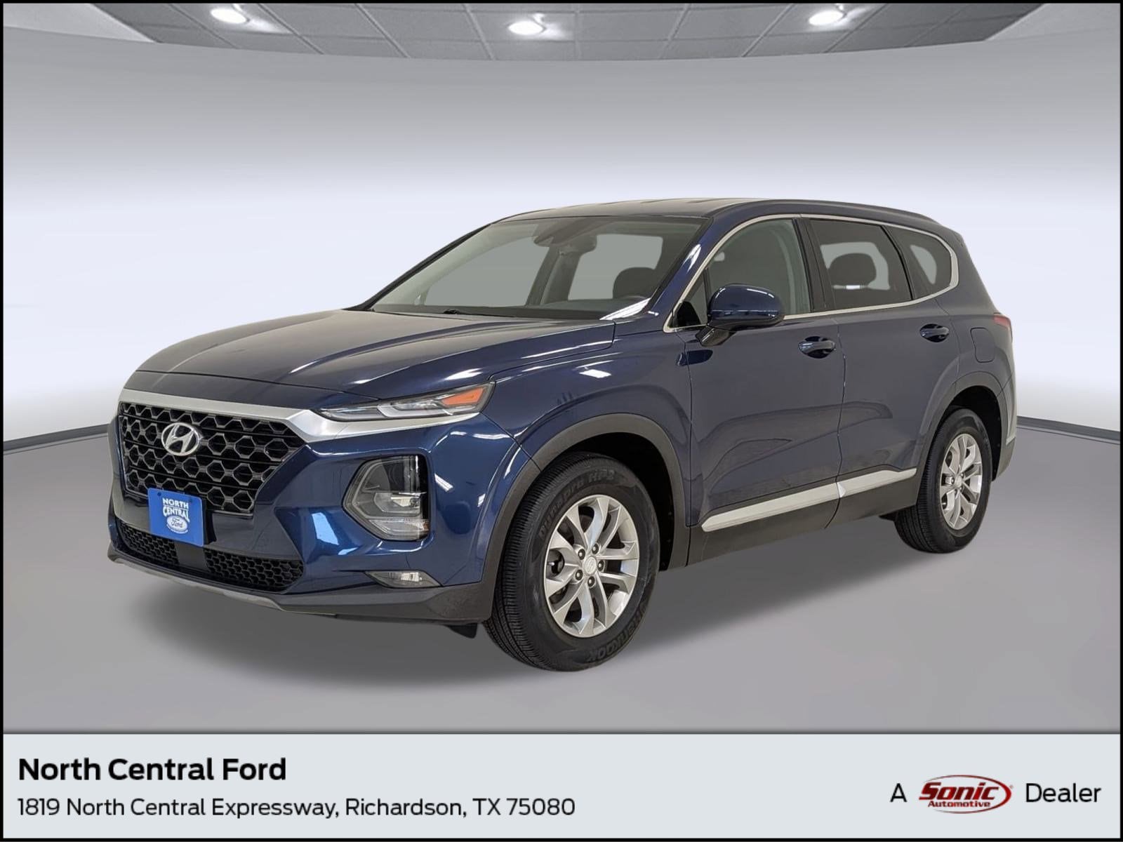 2020 Hyundai Santa Fe SEL