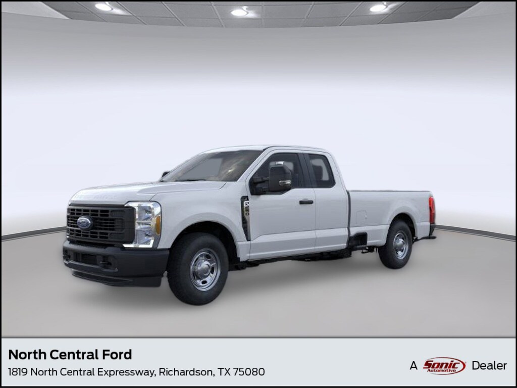 New 2026 Ford F-250  Truck Super Cab