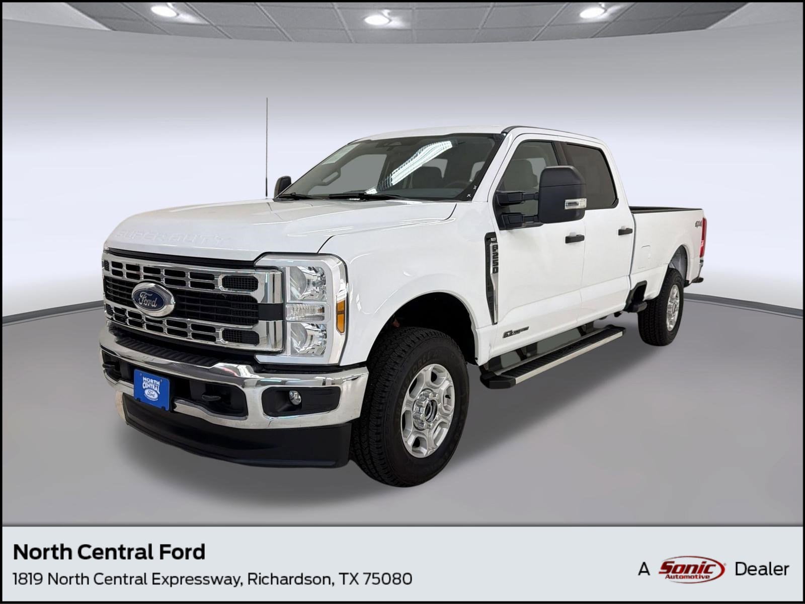 2025 Ford F-250 XLT 4x4 Crew Cab 8' Box's photo