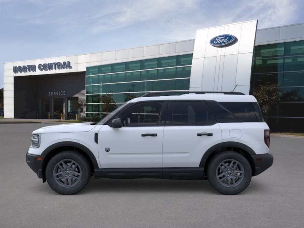 New 2026 Ford Bronco Sport Big Bend