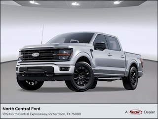 2025 Ford F-150 XLT TRUCK