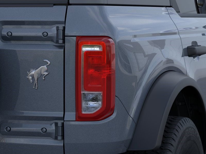 2025 Ford Bronco 4-Door Big Bend - Photo 23