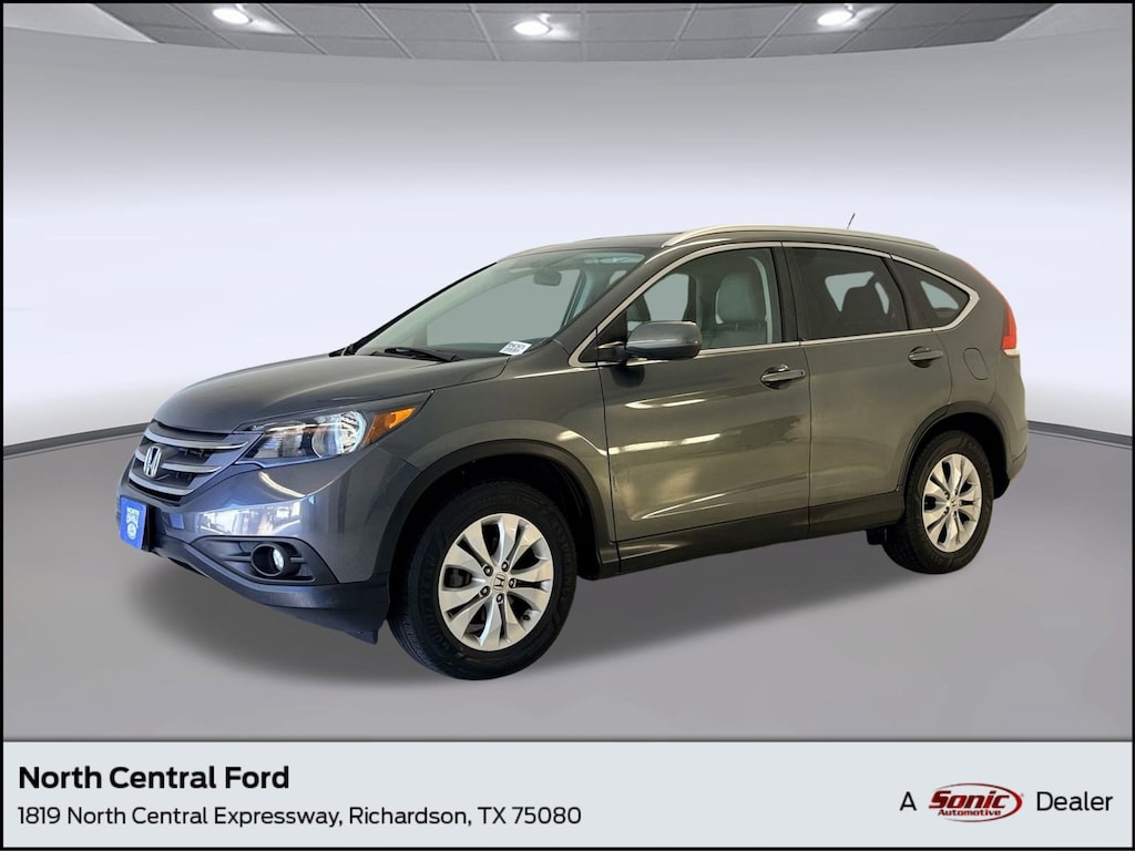 Used 2013 Honda CR-V EX-L SUV