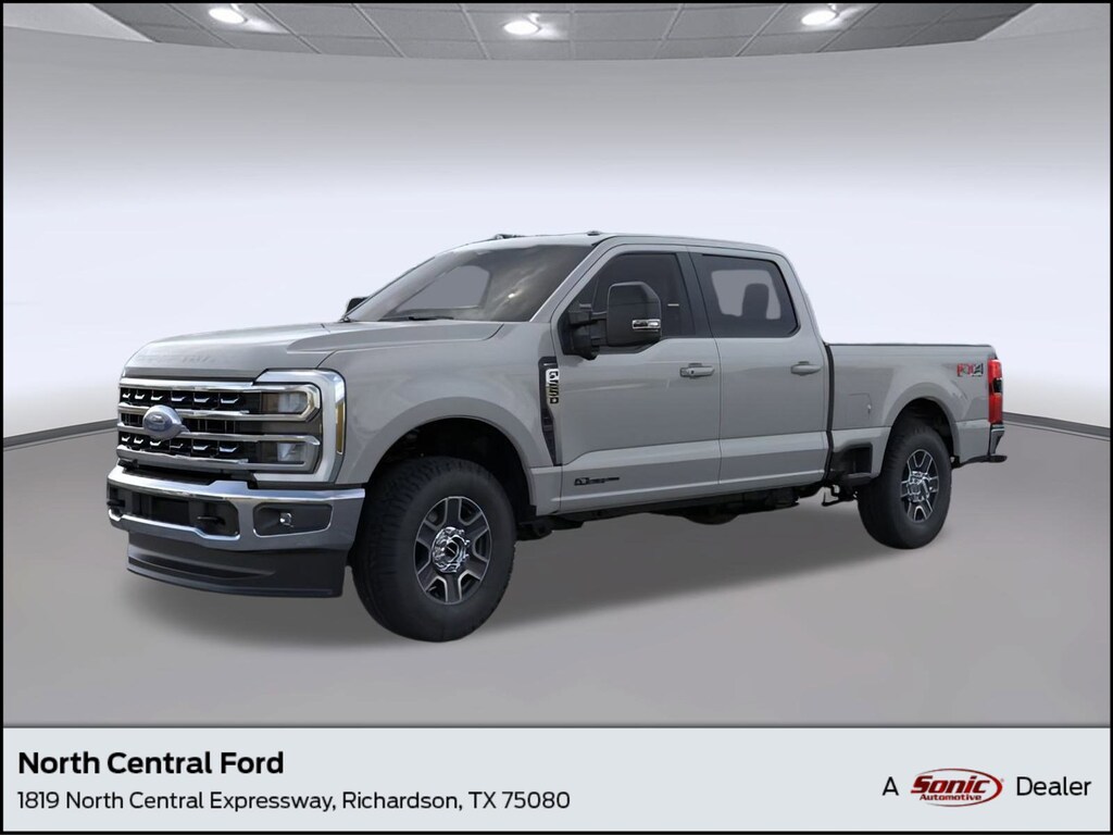 New 2026 Ford F-250 F-250 Lariat TRUCK