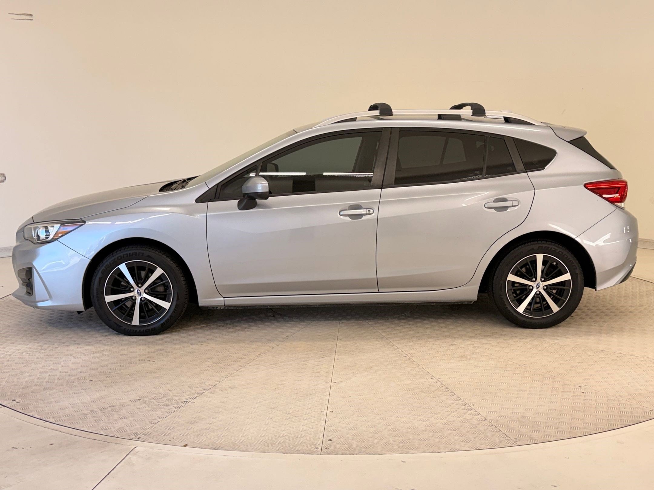 Used 2019 Subaru Impreza Premium with VIN 4S3GTAC67K3723633 for sale in Richardson, TX