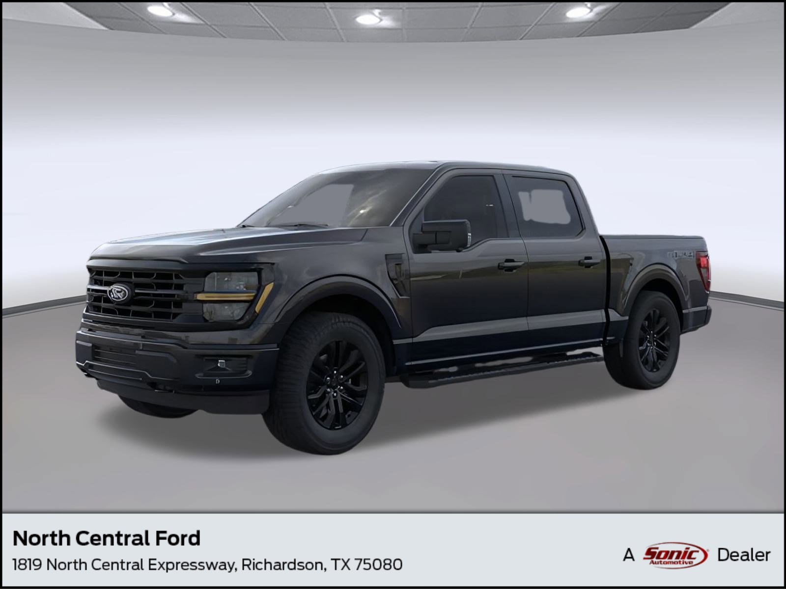 2025 Ford F-150
