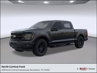 2025 Ford F-150 XLT TRUCK