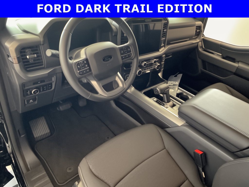 New 2026 Ford F-150 XLT Truck SuperCrew Cab