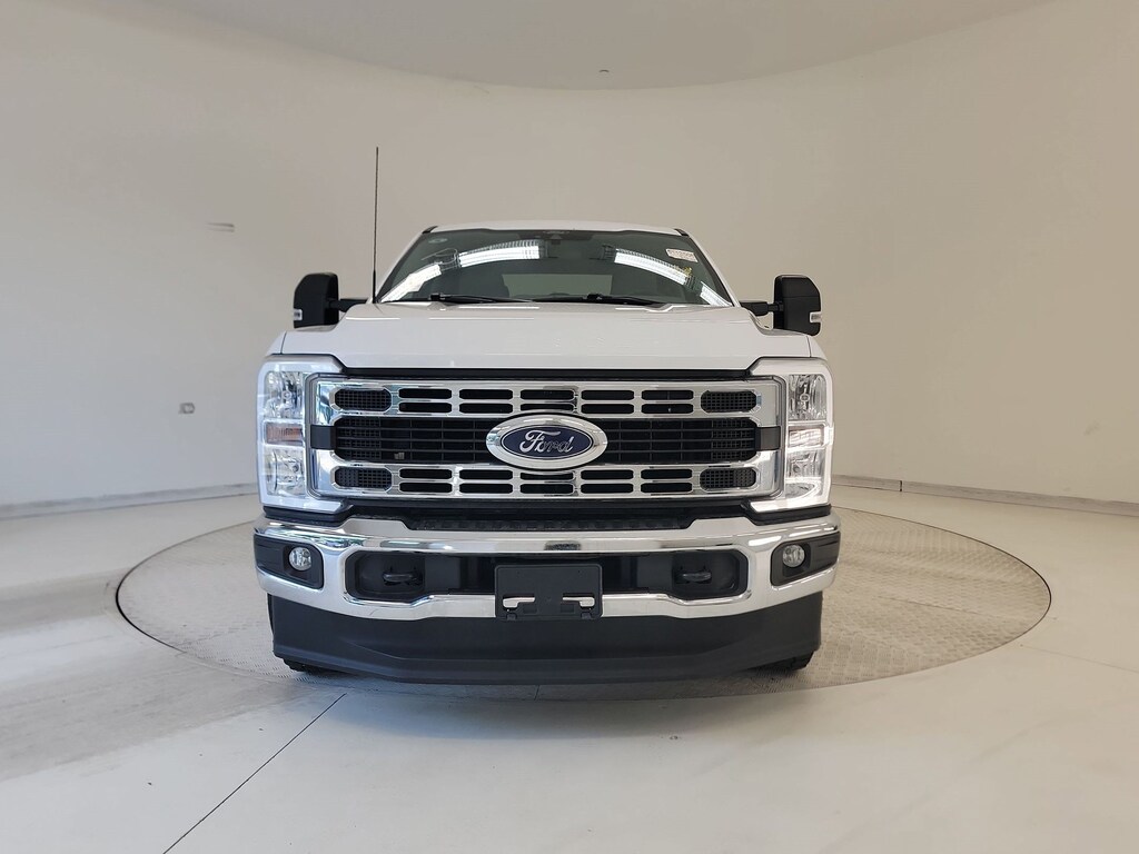 Certified 2025 Ford F-250 XLT Truck Crew Cab