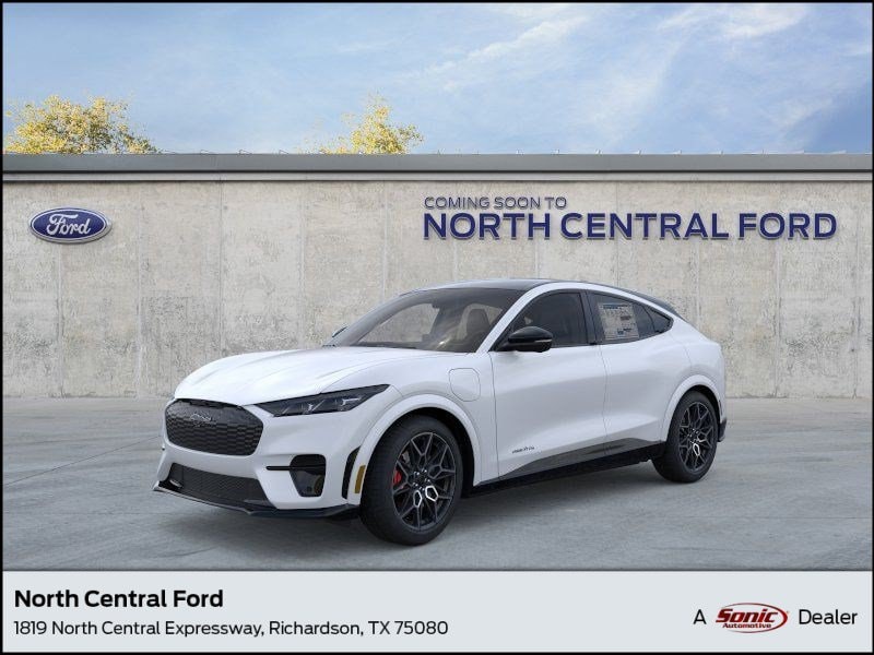 2026 Ford Mustang Mach-E 
