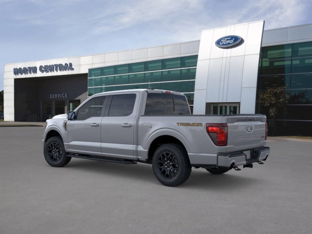New 2026 Ford F-150 Tremor