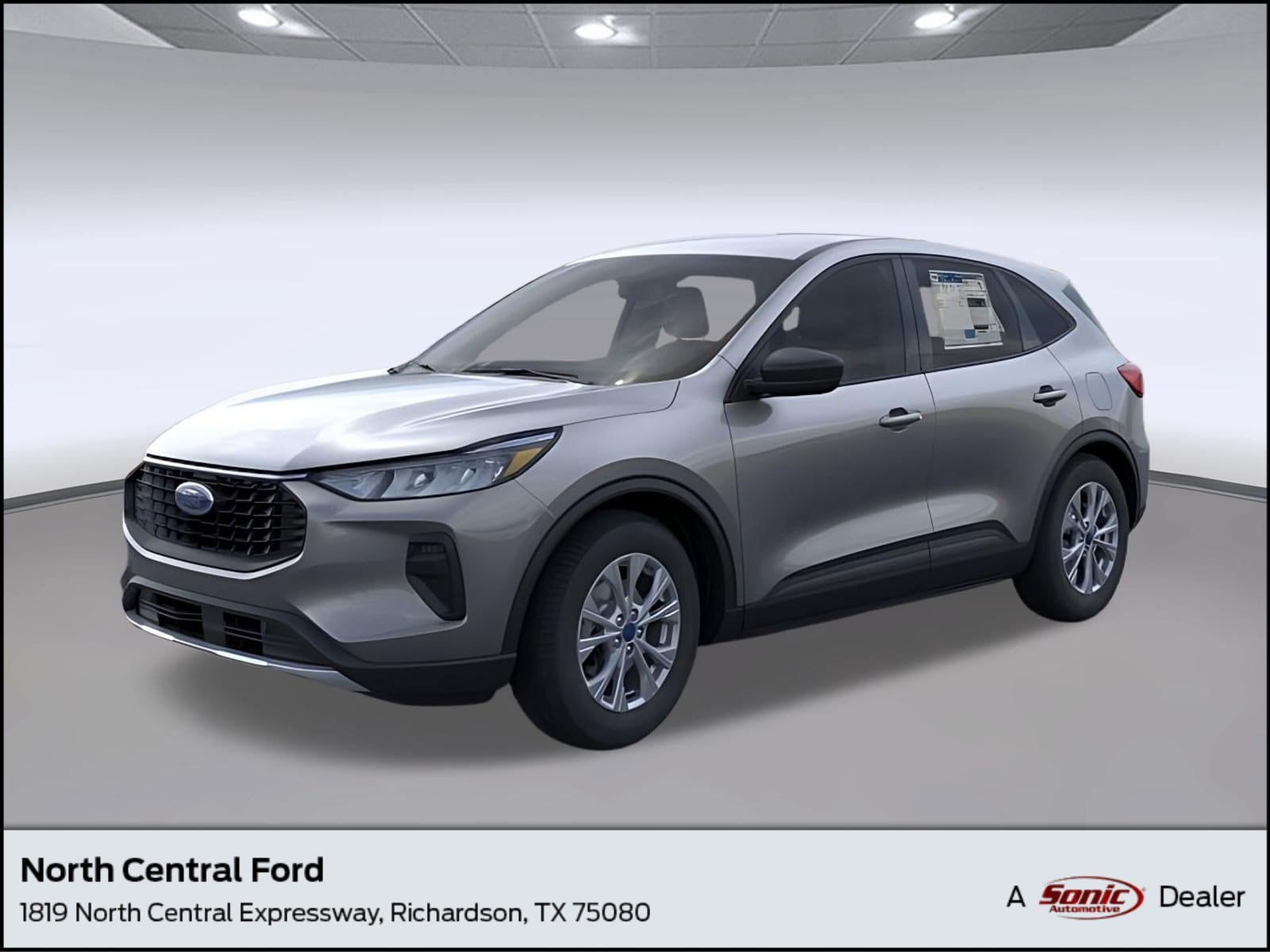 2026 Ford Escape SUV 