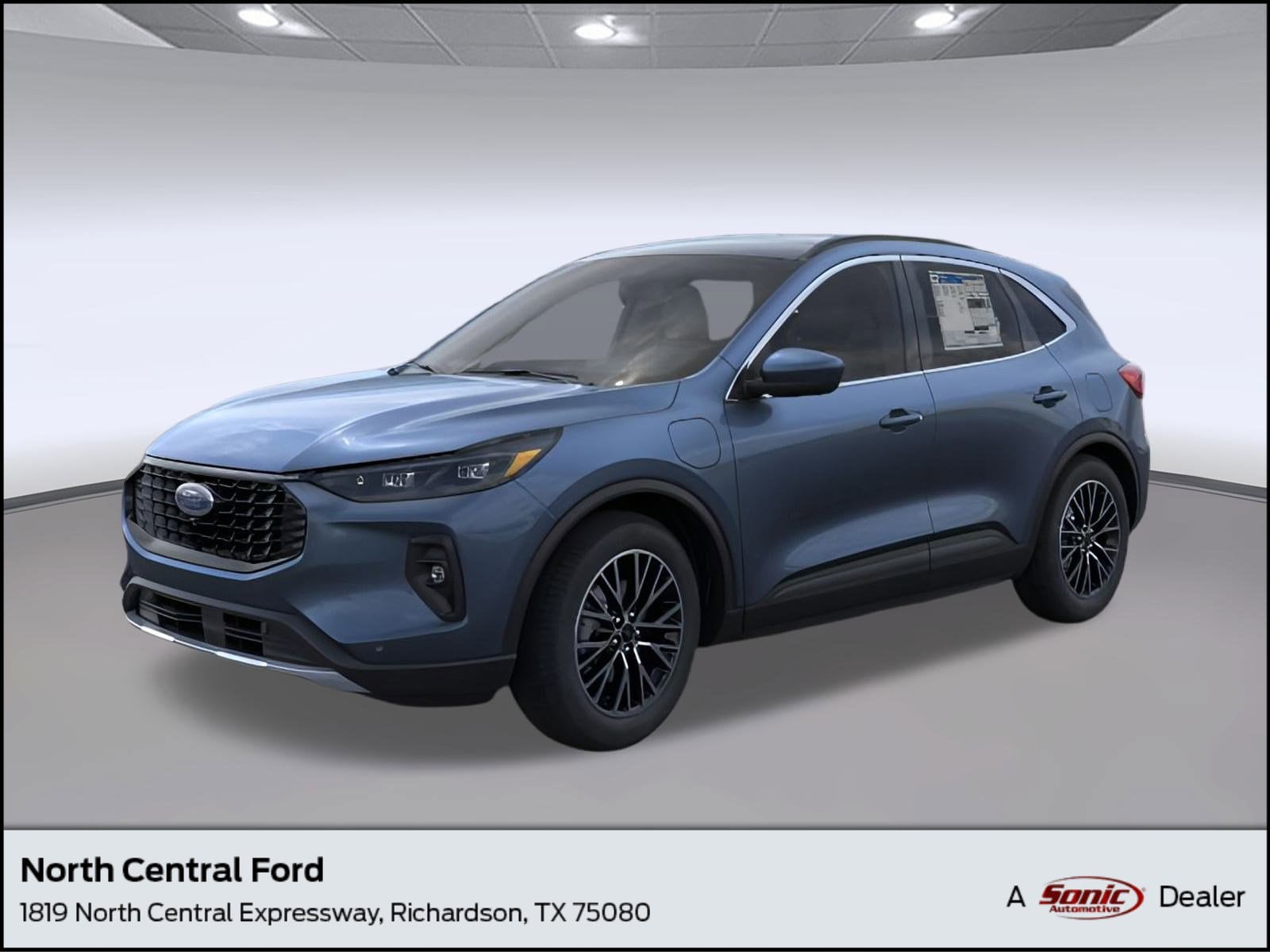 2025 Ford Escape PHEV's photo