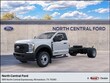  Ford F-550 Chassis
