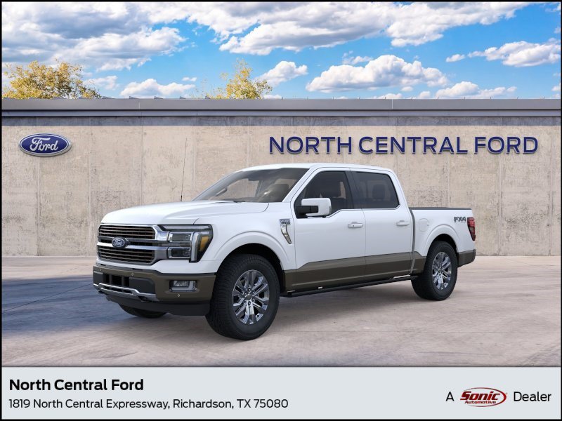  Ford F-150