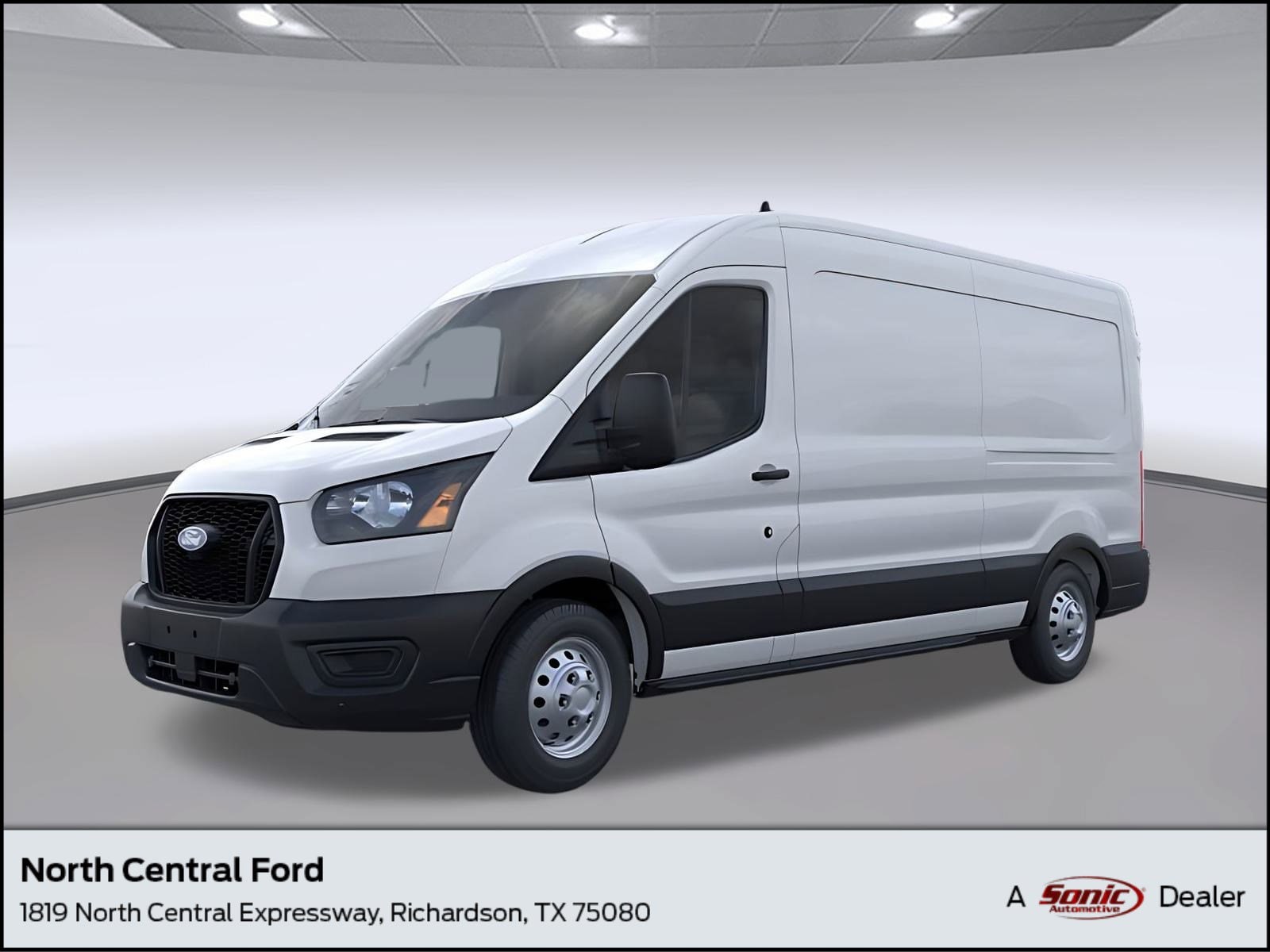 2026 Ford Transit Van Base's photo