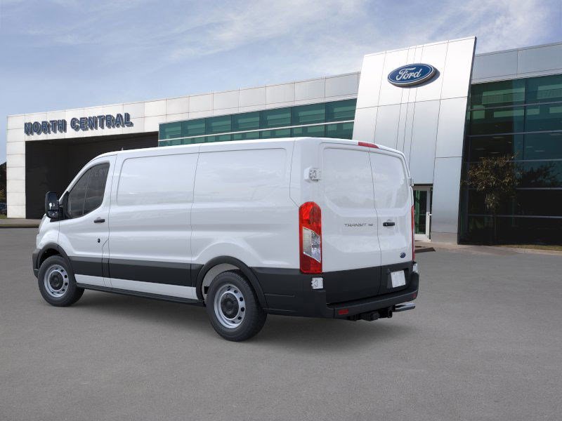 2025 Ford Transit Cargo Van photo 2