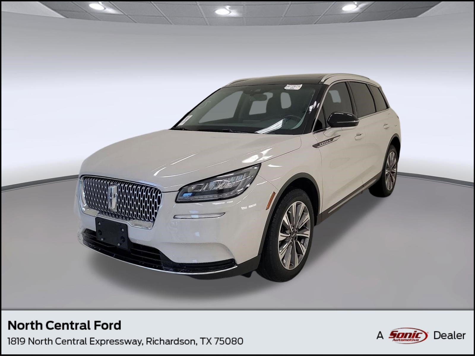 2022 Lincoln Corsair Reserve