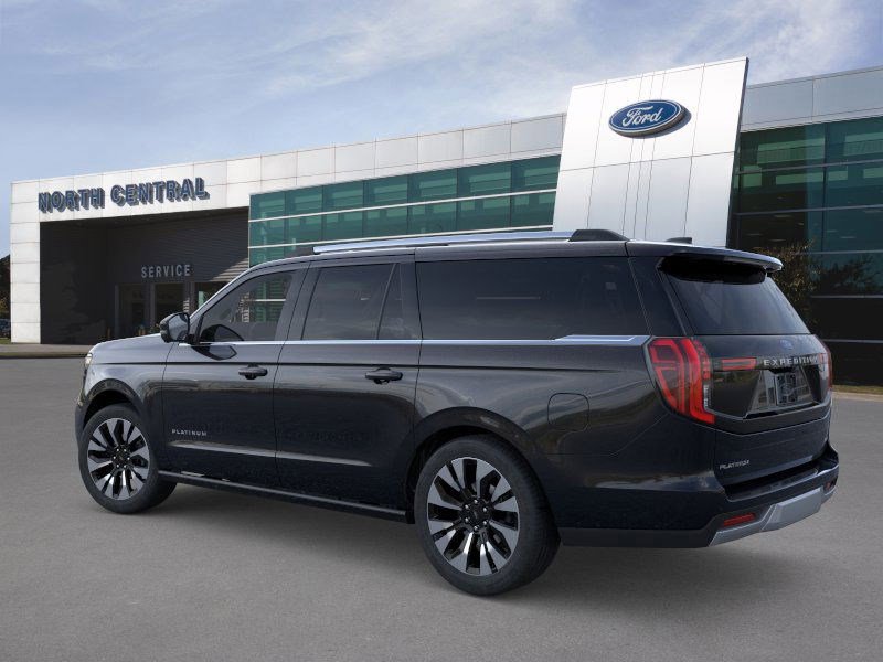 2025 Ford Expedition MAX Platinum photo 4
