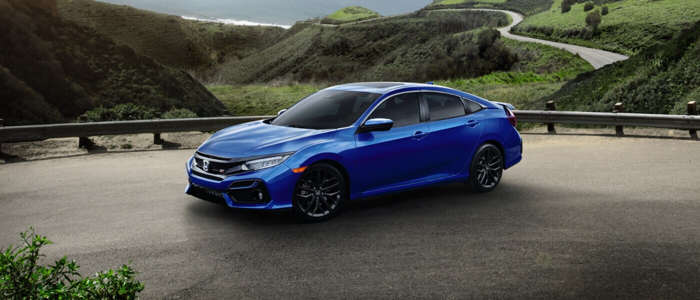Honda Civic Trim Levels Explained