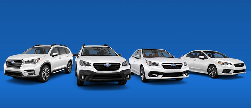 North Coast Subaru - Subaru New Year Sales Event on Long Island