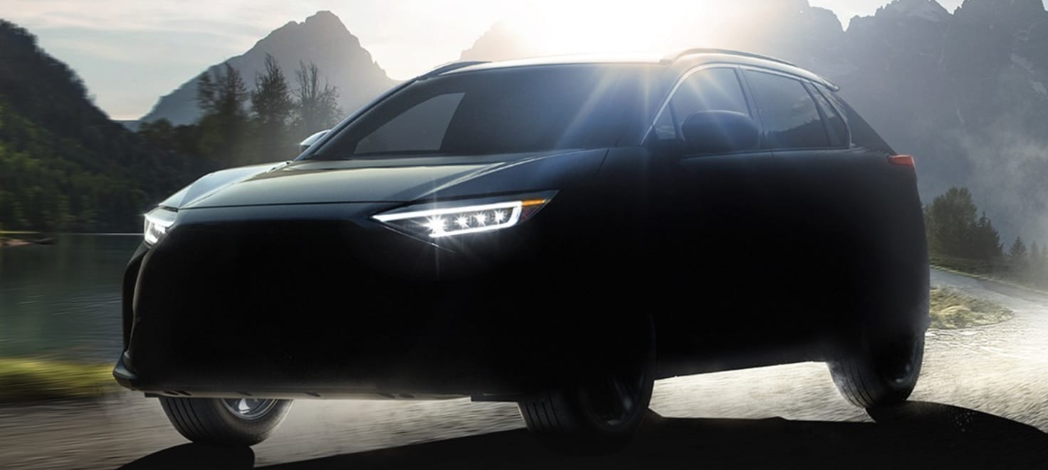 Long Island NY News - 2023 Subaru Solterra