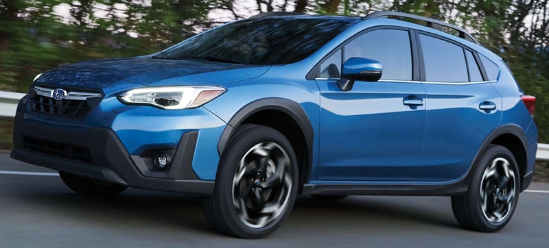 North Coast Subaru - Test-drive the 2021 Subaru Crosstrek near Oyster Bay NY