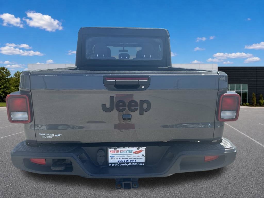 2023 Jeep Gladiator Sport - Photo 8