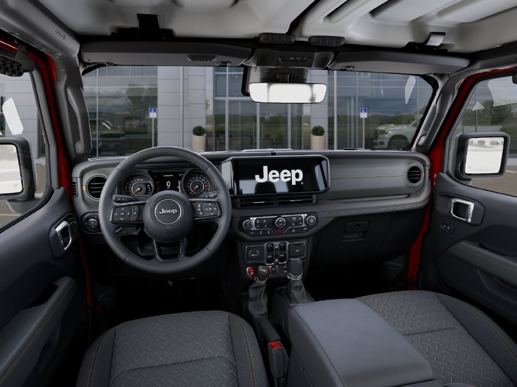 2025 Jeep Gladiator Mojave - Photo 19