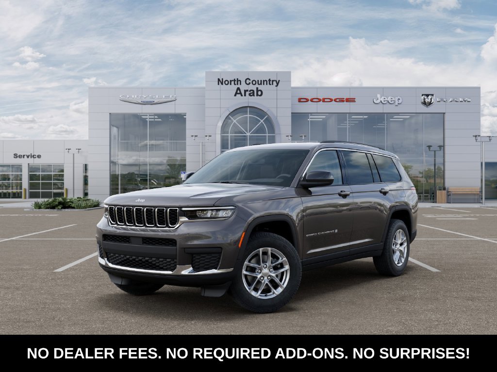 2026 Jeep Grand Cherokee L