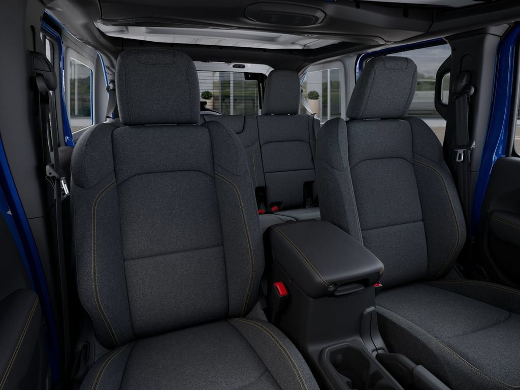 2025 Jeep Wrangler 4-Door Sahara - Photo 16