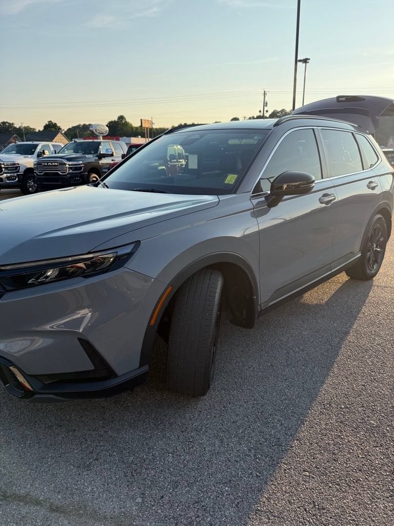 2025 Honda CR-V Sport-L - Photo 3