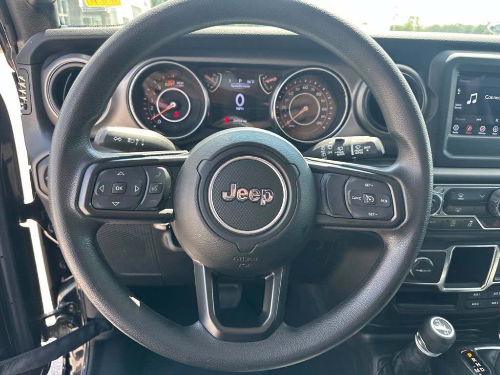 2023 Jeep Wrangler 4-Door Sport S - Photo 19