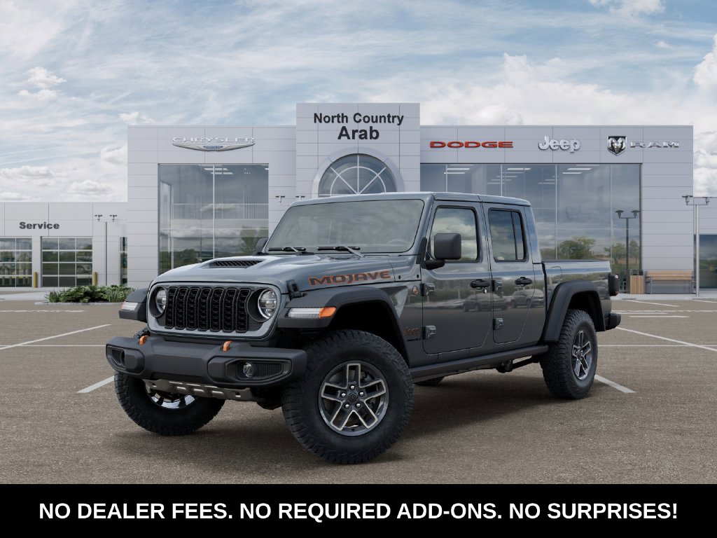 2026 Jeep Gladiator Mojave 4x4 Pickup