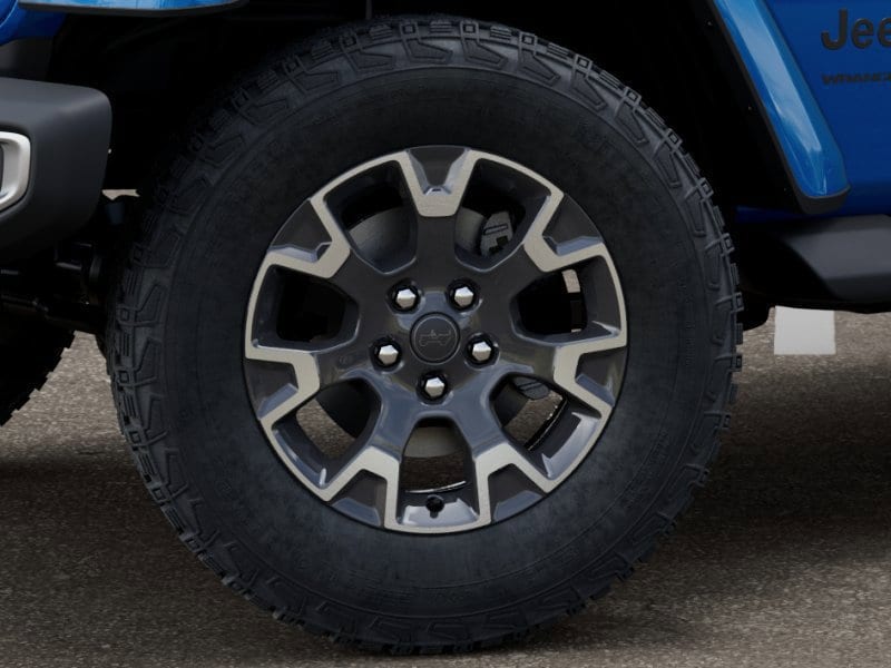 2025 Jeep Wrangler 4-Door Sahara - Photo 11
