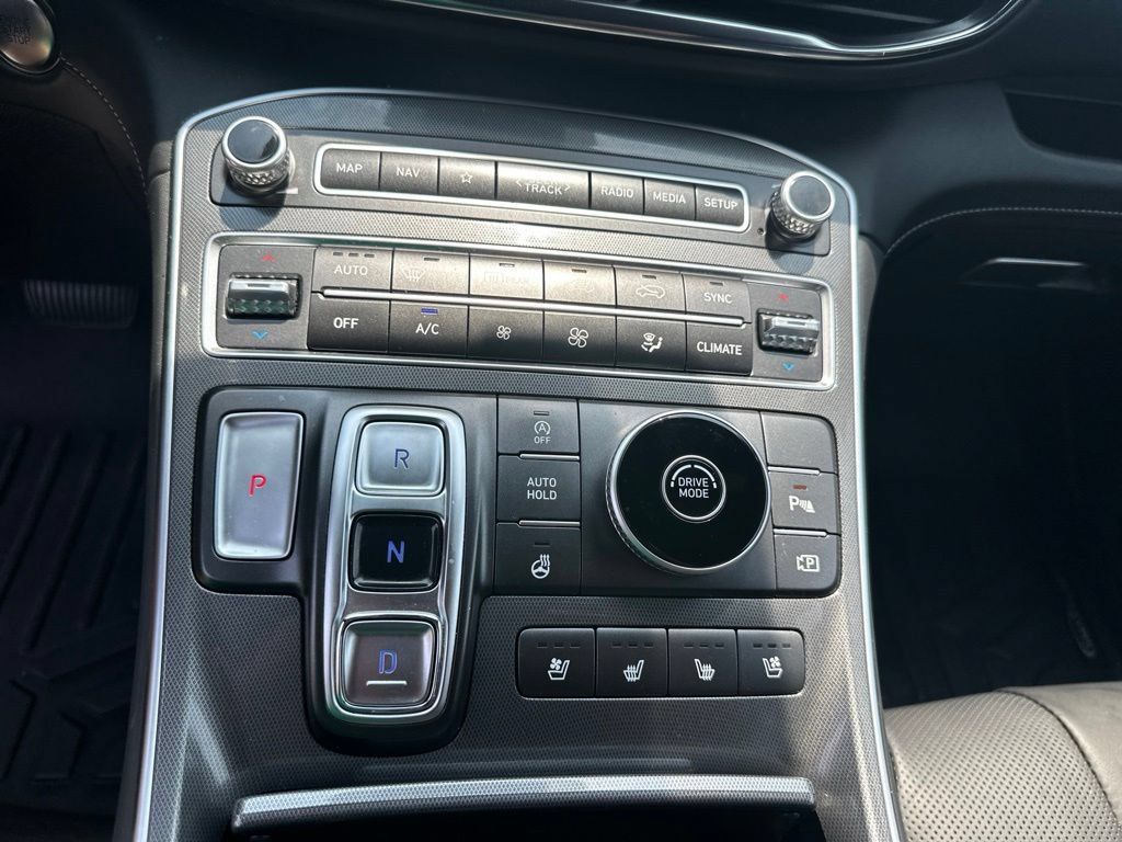 2023 Hyundai Santa Fe Calligraphy - Photo 22