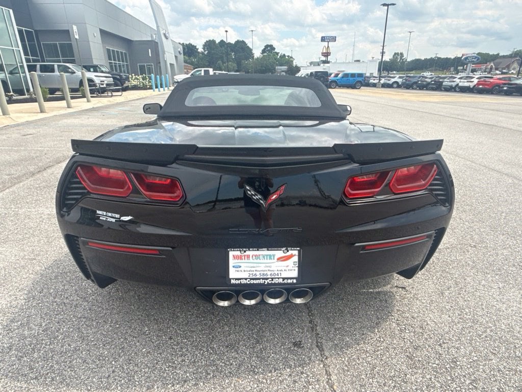2017 Chevrolet Corvette 3LT - Photo 10