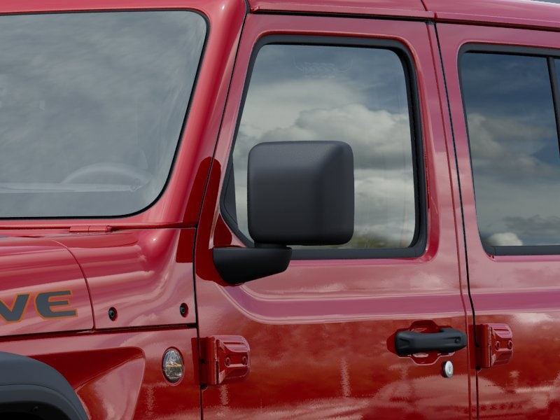 2025 Jeep Gladiator Mojave - Photo 16