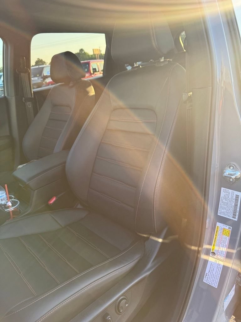 2025 Honda CR-V Sport-L - Photo 8