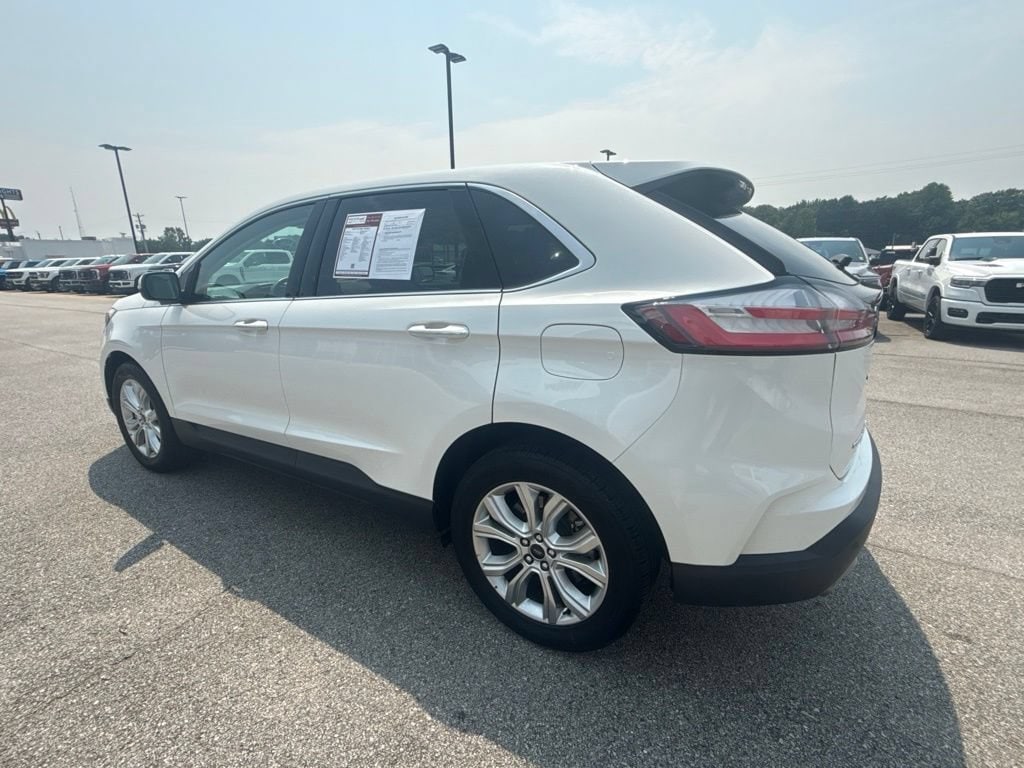 2024 Ford Edge Titanium - Photo 6