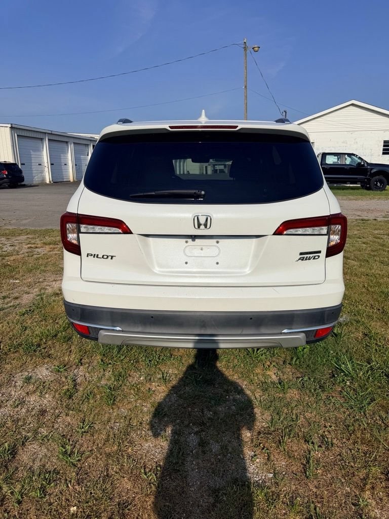 2020 Honda Pilot Touring - Photo 4