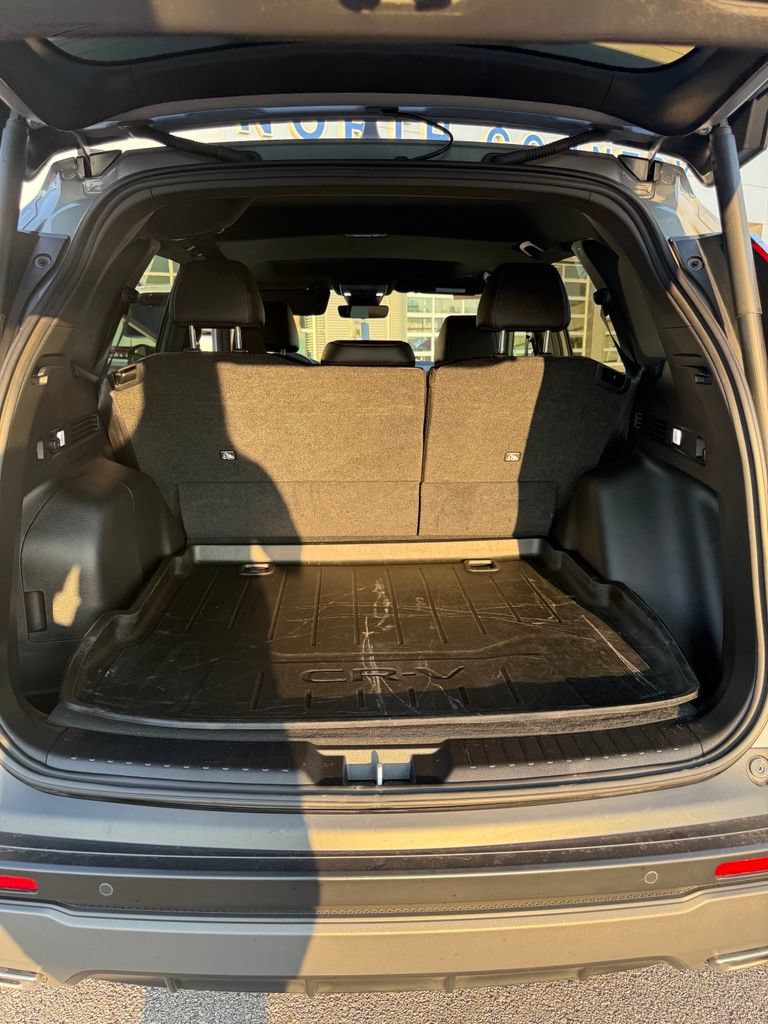 2025 Honda CR-V Sport-L - Photo 13