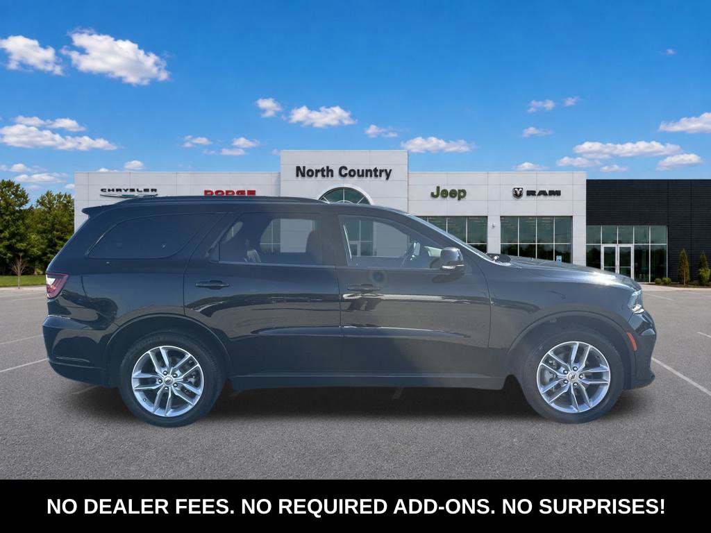 2024 Dodge Durango GT