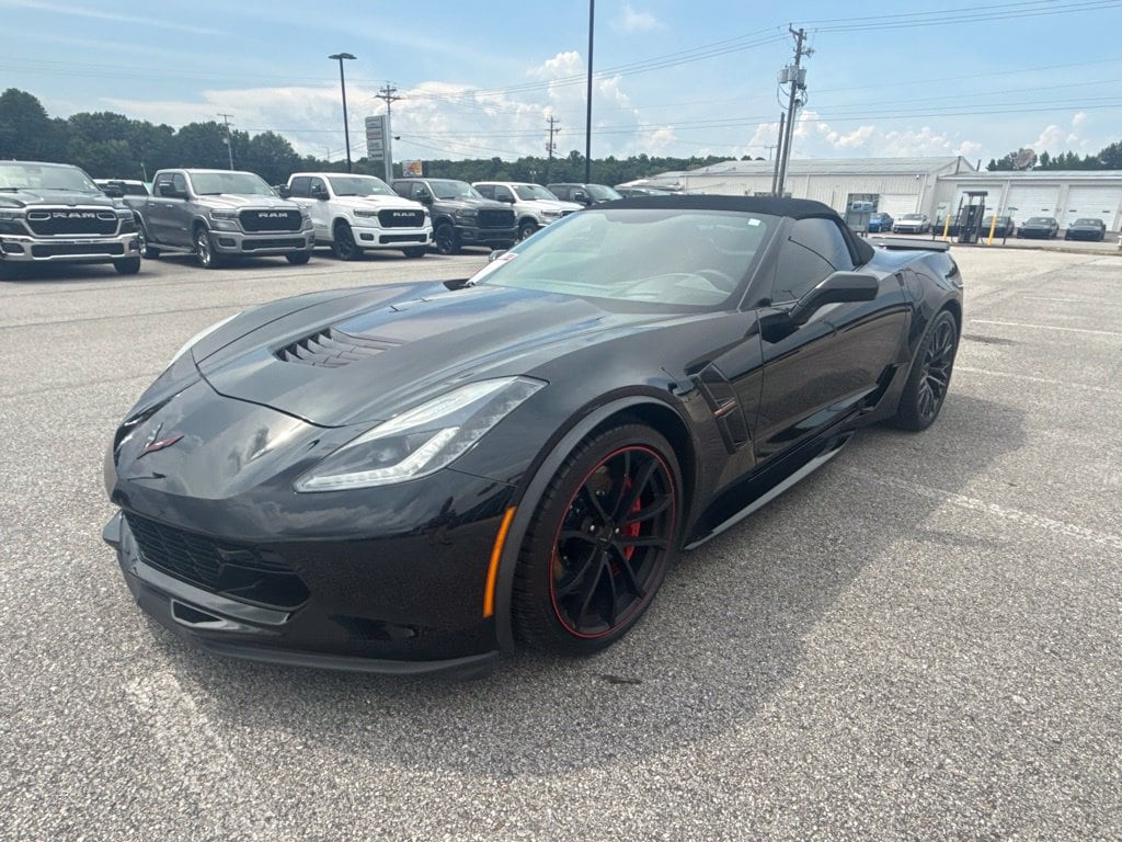 2017 Chevrolet Corvette 3LT - Photo 6