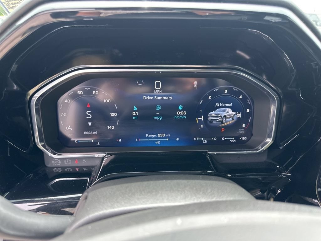 2026 Chevrolet Silverado 1500 LTZ - Photo 18